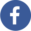Facebook logo and link